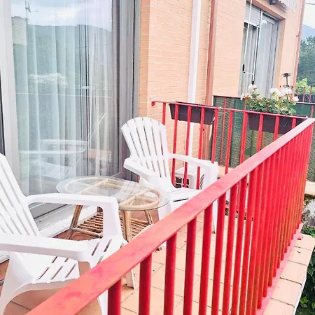 Дом отдыха Elegante Adosado En Ampuero