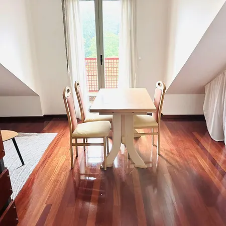 Дом отдыха Elegante Adosado En Ampuero *