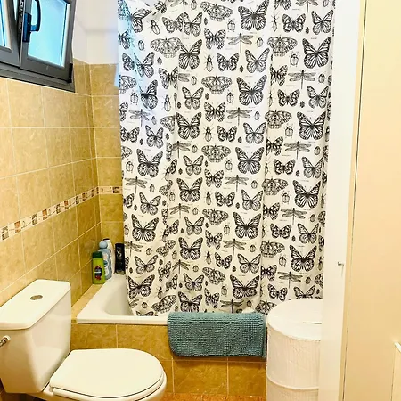 Дом отдыха Elegante Adosado En Ampuero