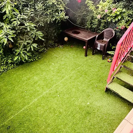 Дом отдыха Elegante Adosado En Ampuero *