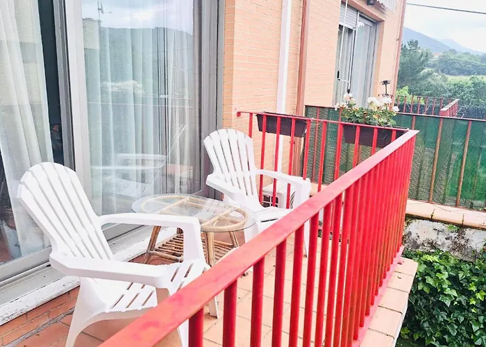 Feriehus Adosado Familiar En Entorno Privilegiado