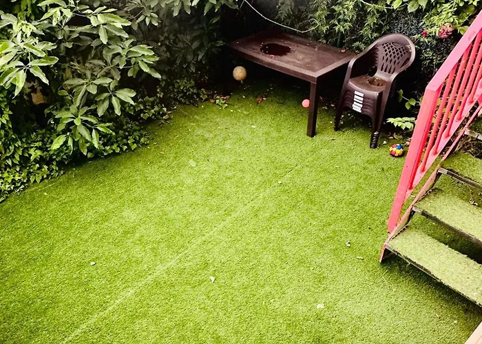 Feriehus Adosado Familiar En Entorno Privilegiado *